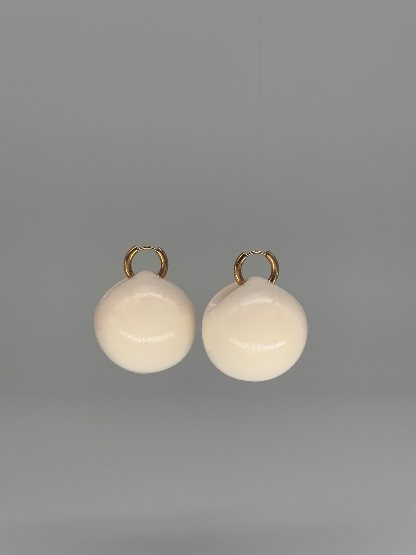 Pearl Earring Charm