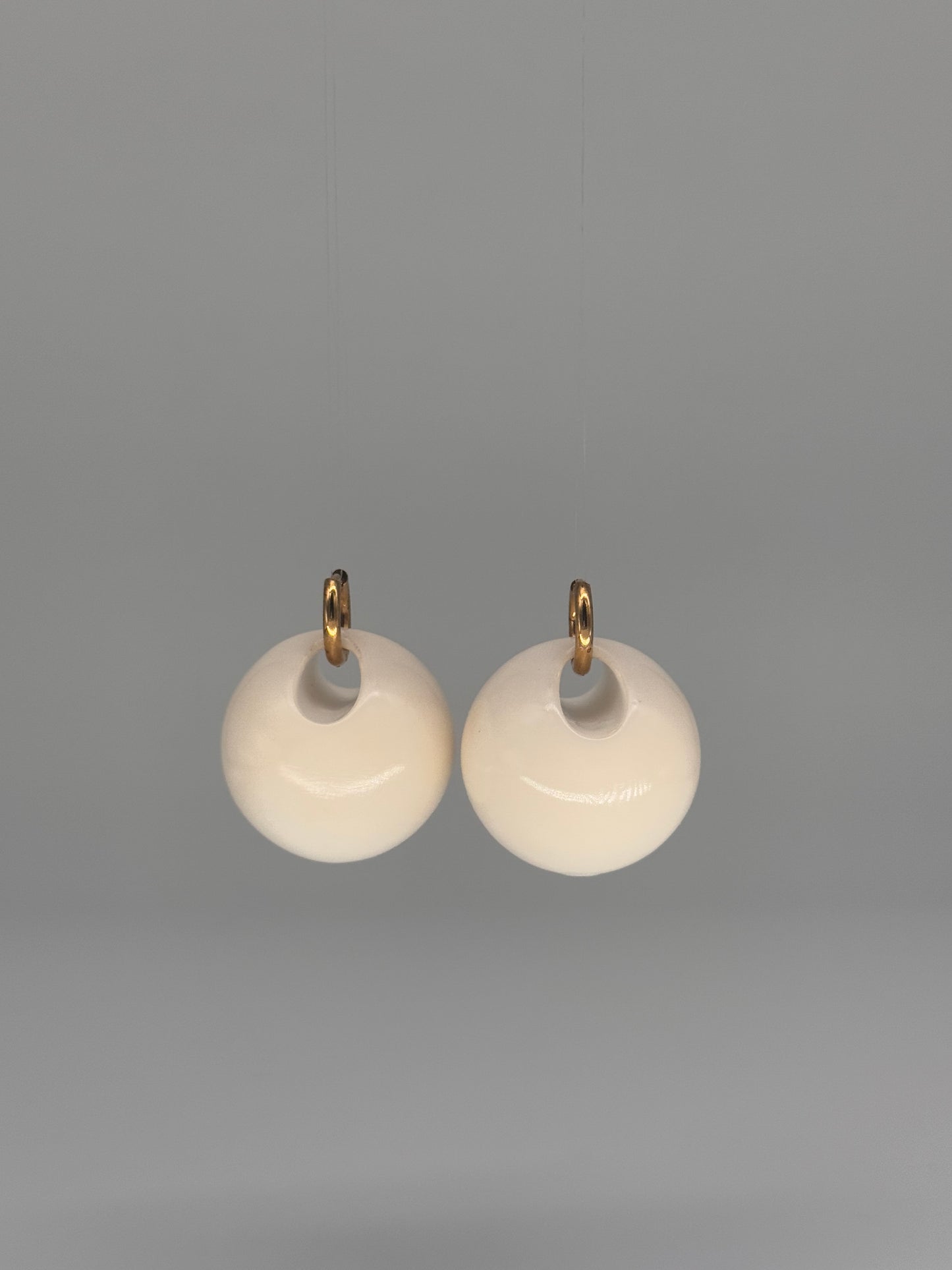 Pearl Earring Charm