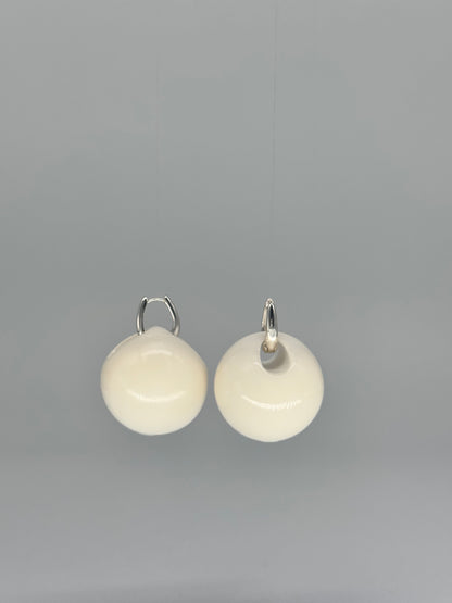 Pearl Earring Charm