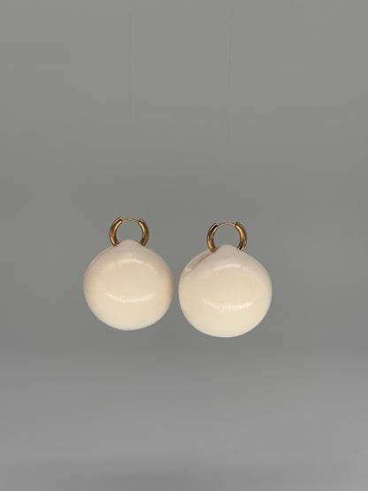 Pearl Earring Charm