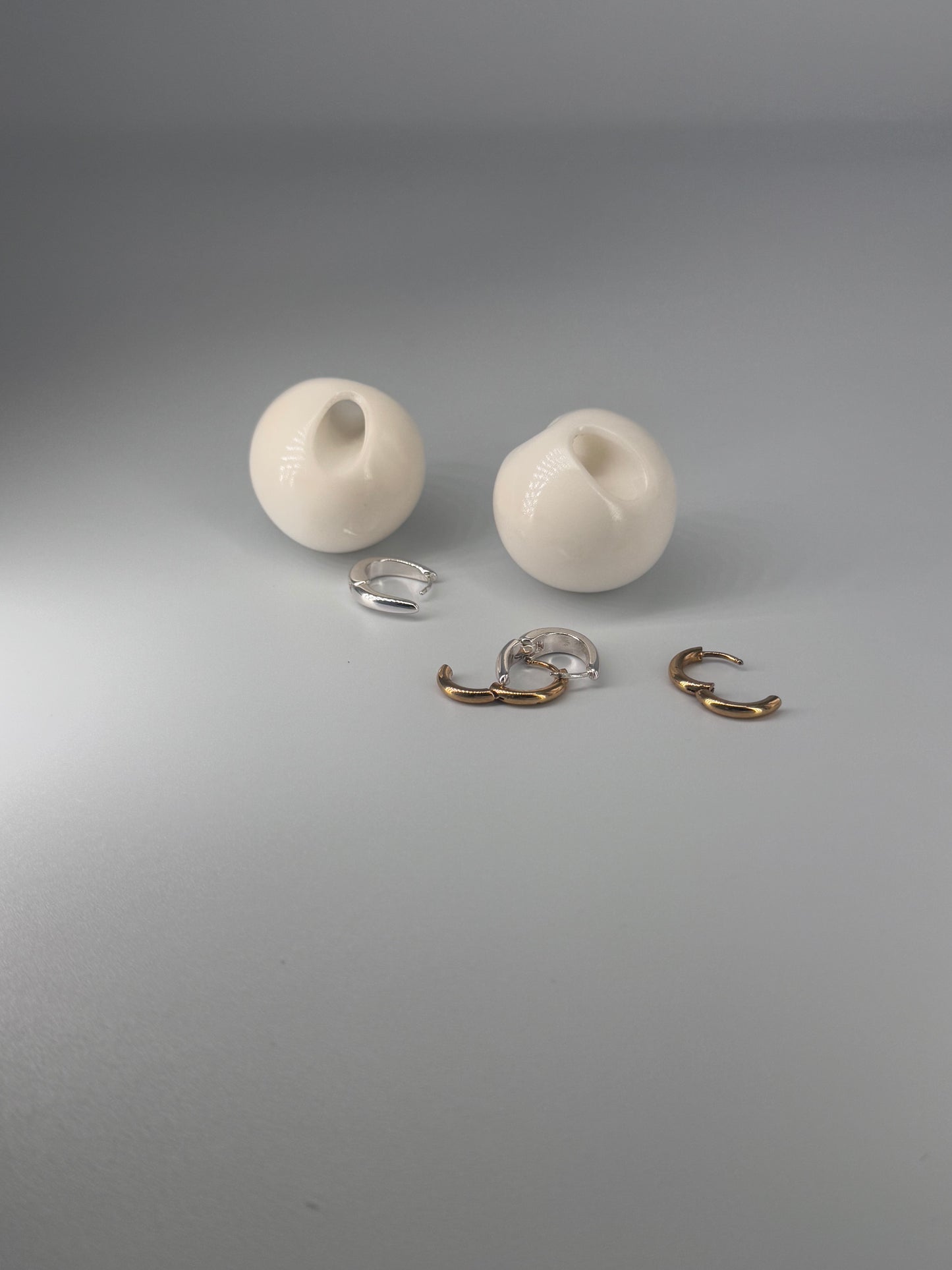 Pearl Earring Charm