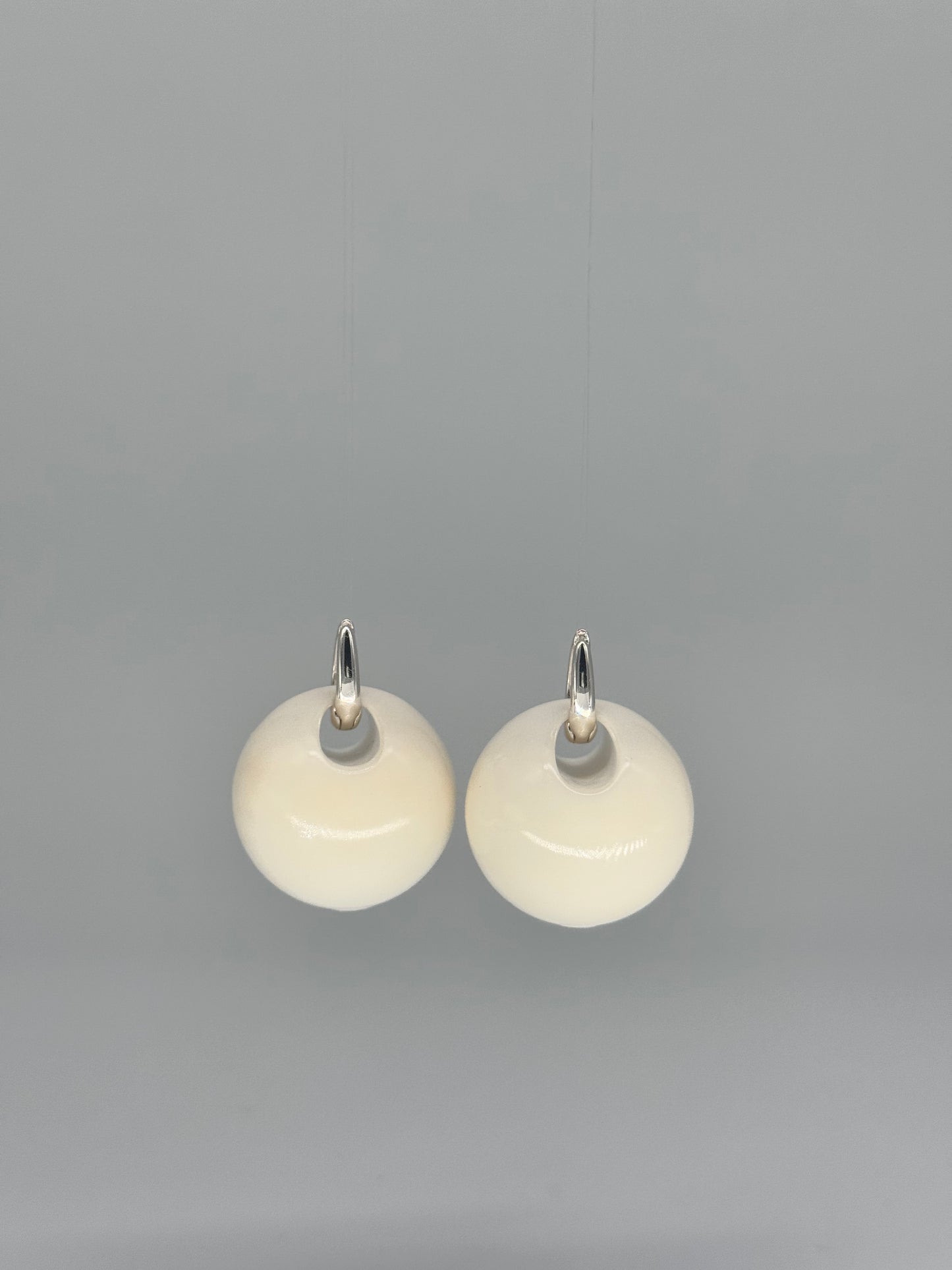 Pearl Earring Charm