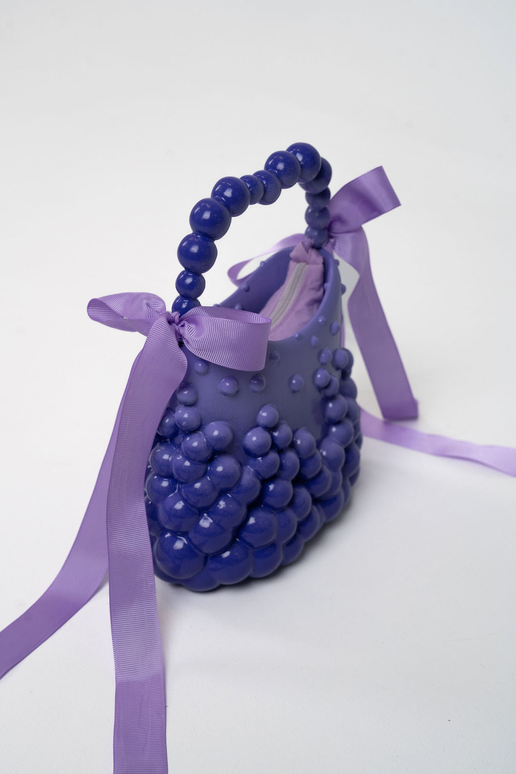 BuBu Bag Small - Grape