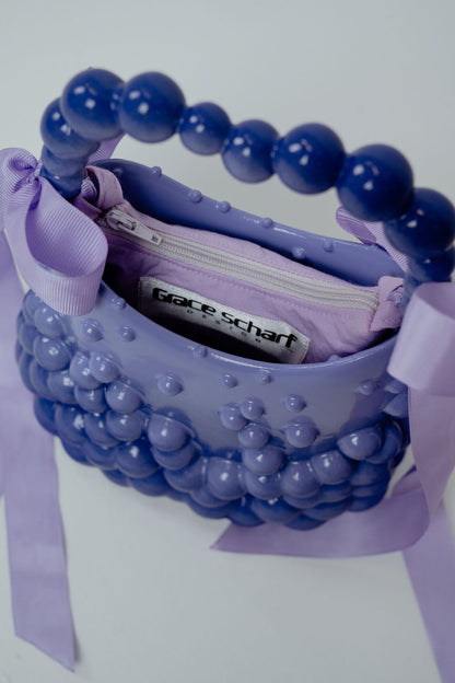 BuBu Bag Small - Grape